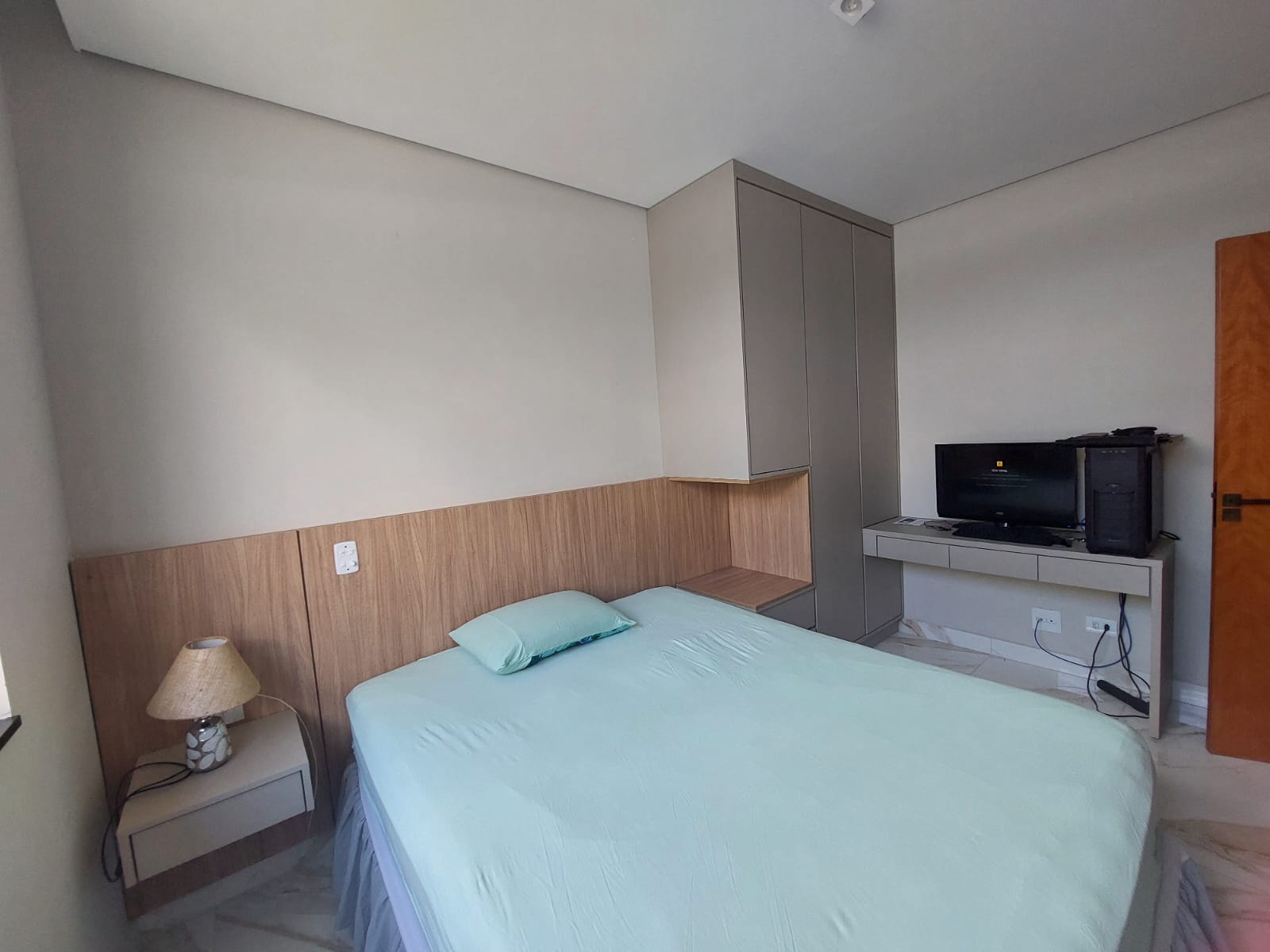 Quartos planejado em Piracicaba — projeto 13